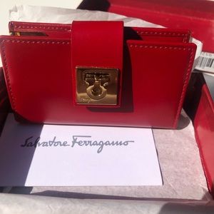 Salvador Ferragamo Key Case